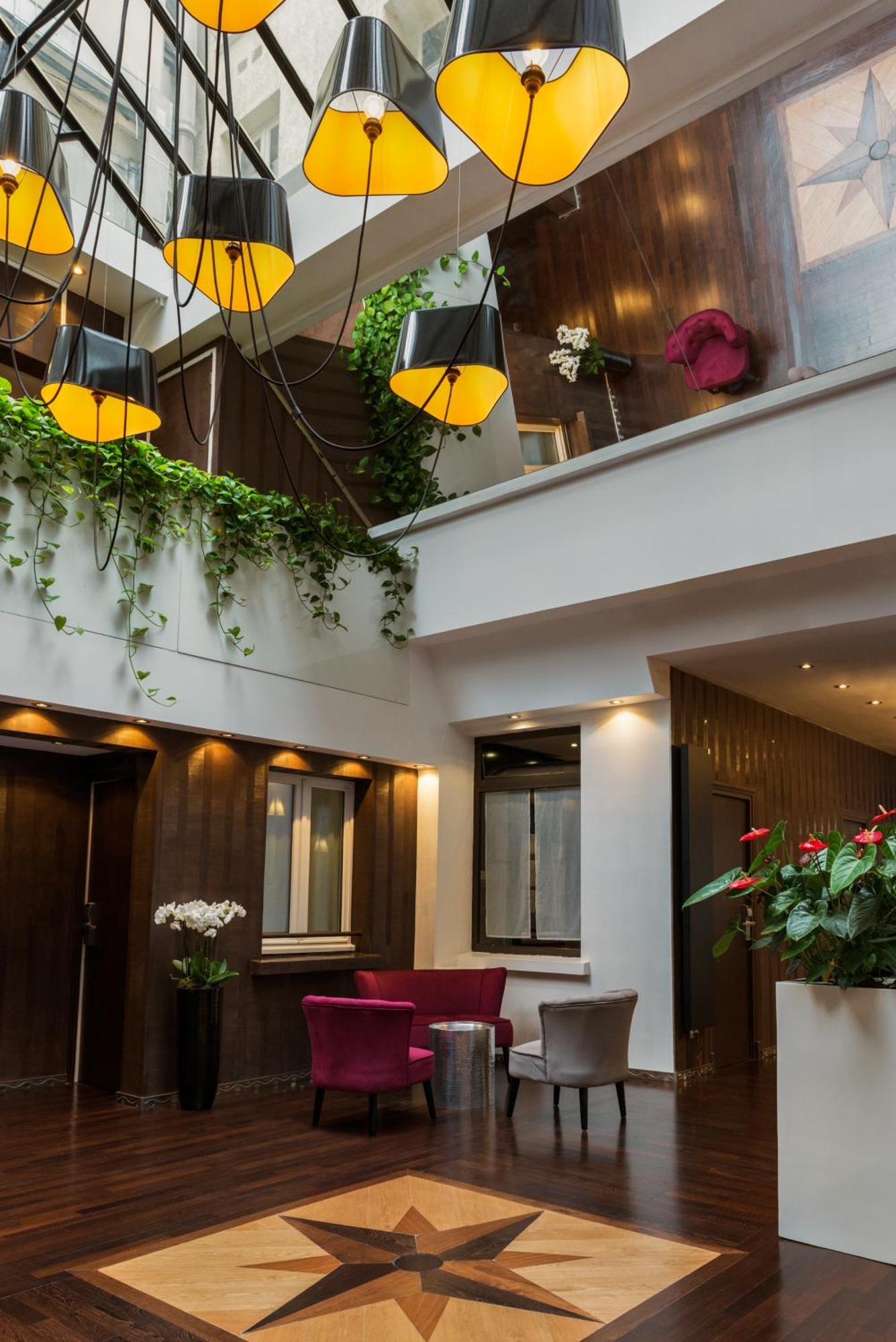 Hotel Aida Marais 3*
