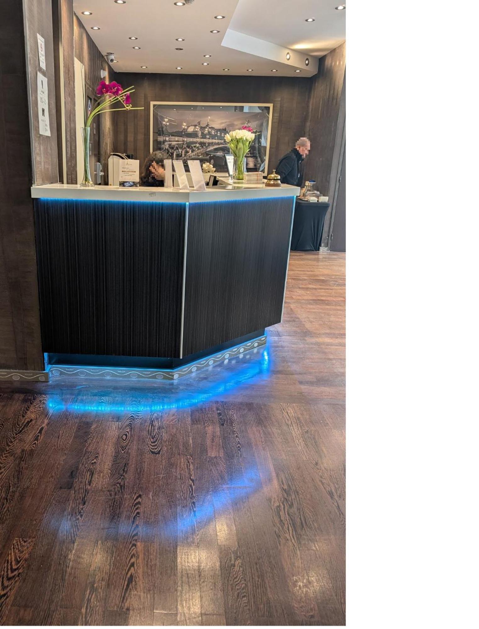 Hotel Aida Marais Paris