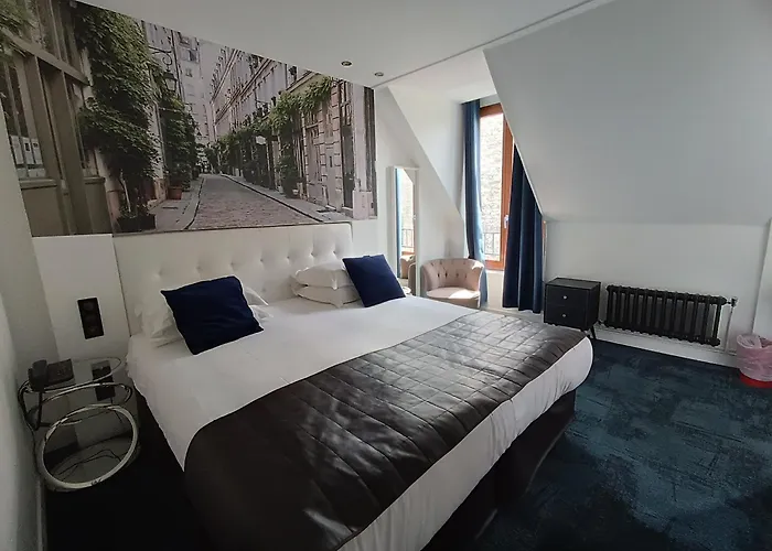 Hotel Aida Marais