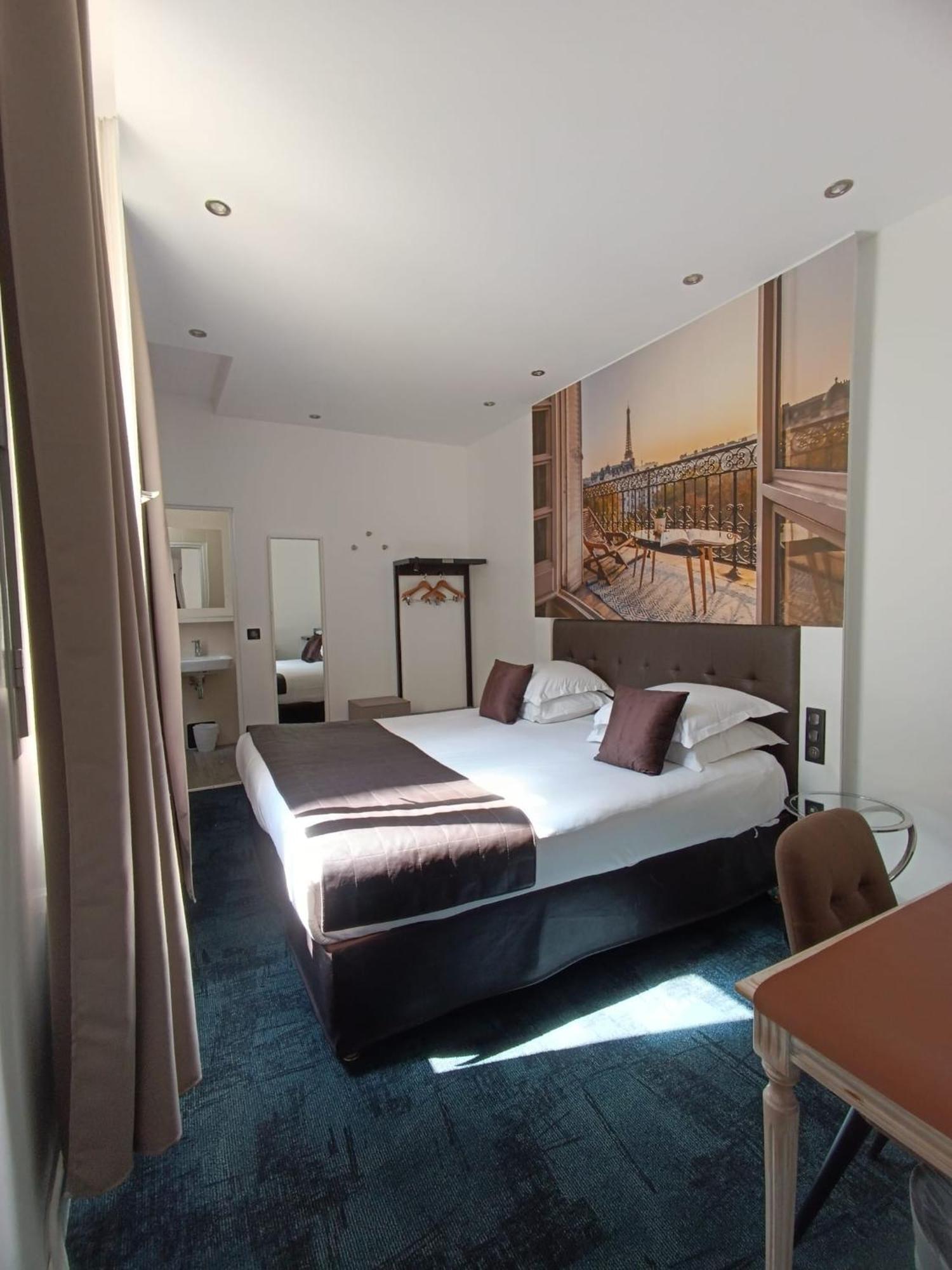 Hotel Aida Marais París