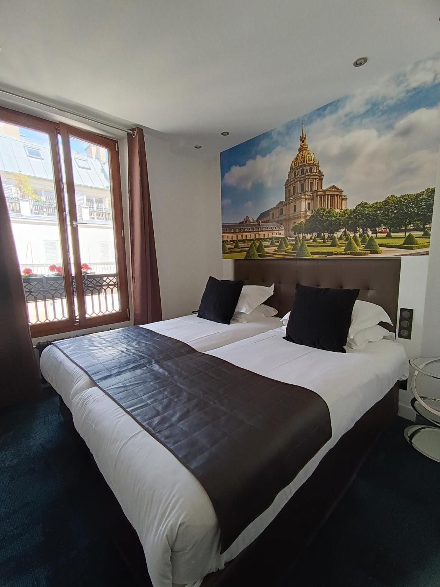 Hotel Aida Marais París