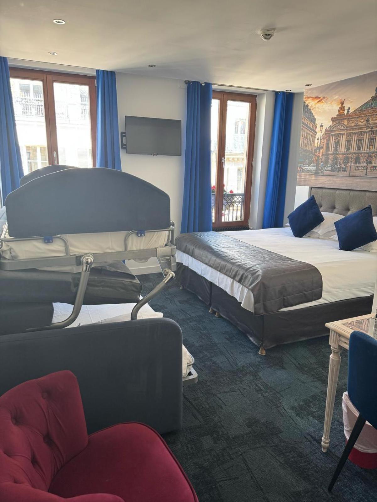 Hotel Aida Marais