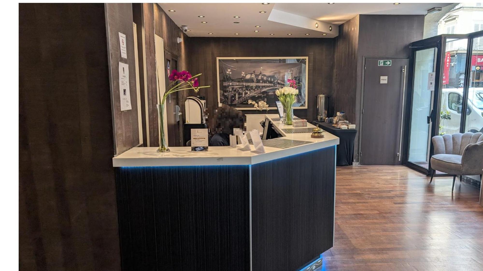 Aida Marais Hotel Paris